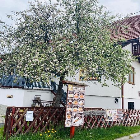 Penzion U Konika Liptovský Ján 外观 照片