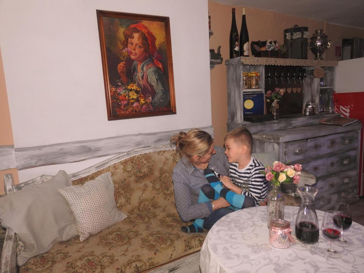 Penzion U Konika Liptovský Ján 外观 照片
