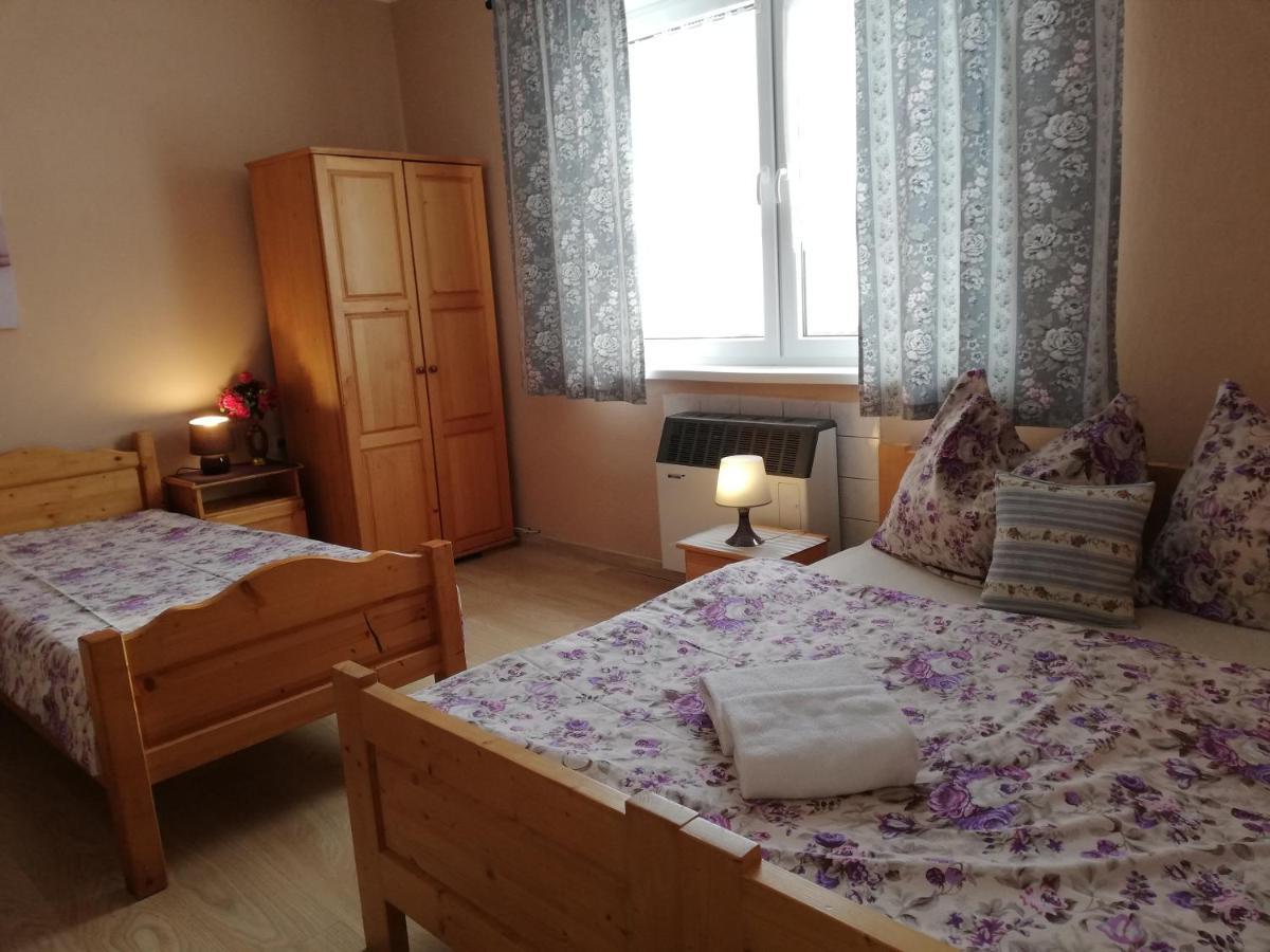 Penzion U Konika Liptovský Ján 外观 照片