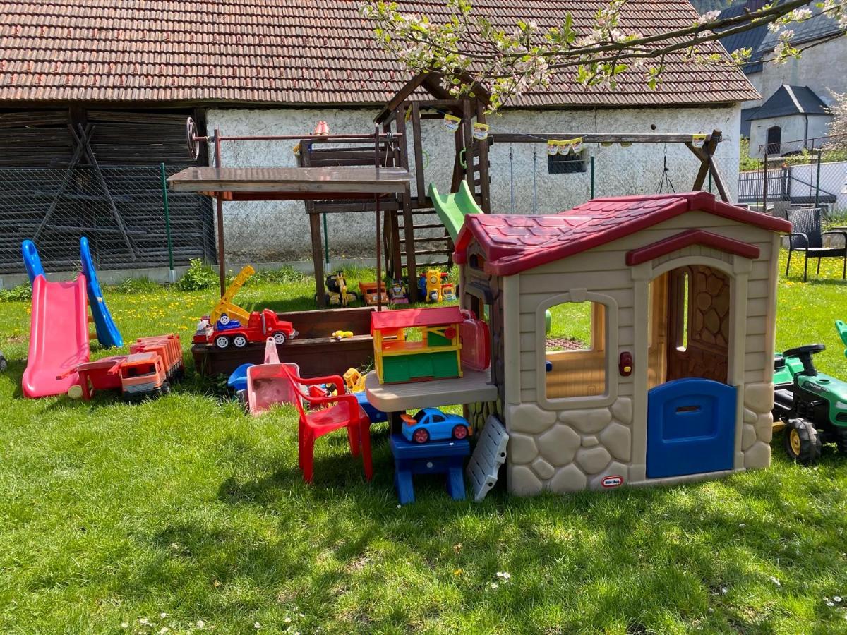 Penzion U Konika Liptovský Ján 外观 照片