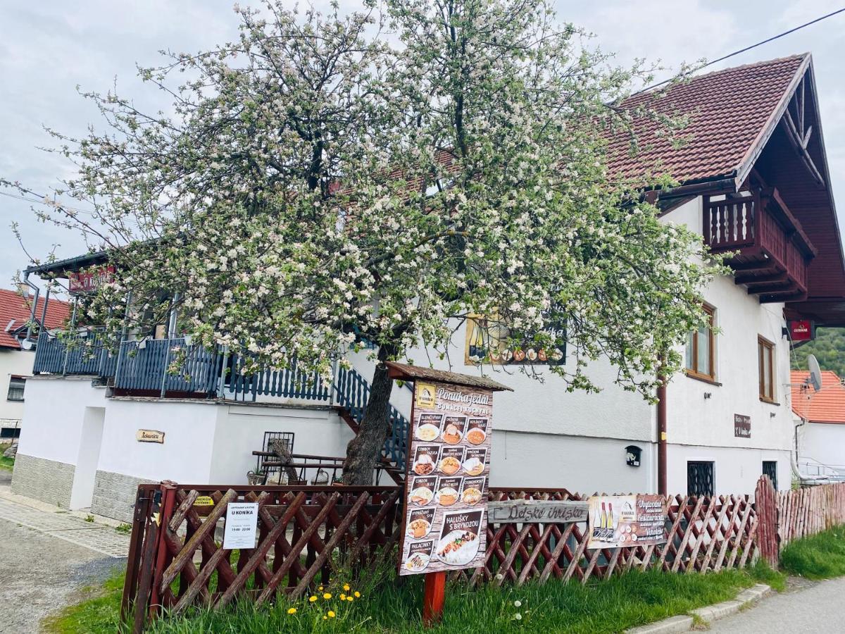 Penzion U Konika Liptovský Ján 外观 照片