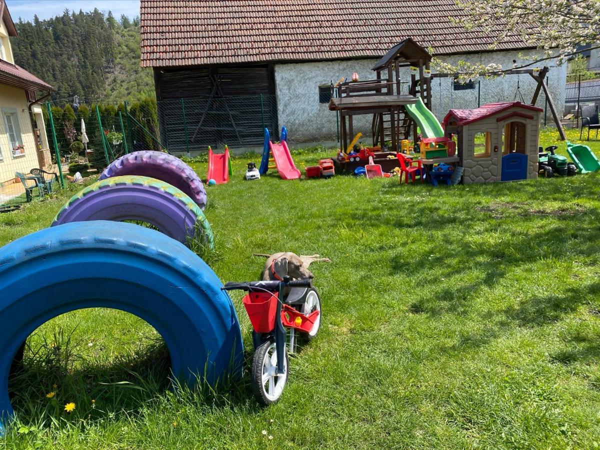 Penzion U Konika Liptovský Ján 外观 照片