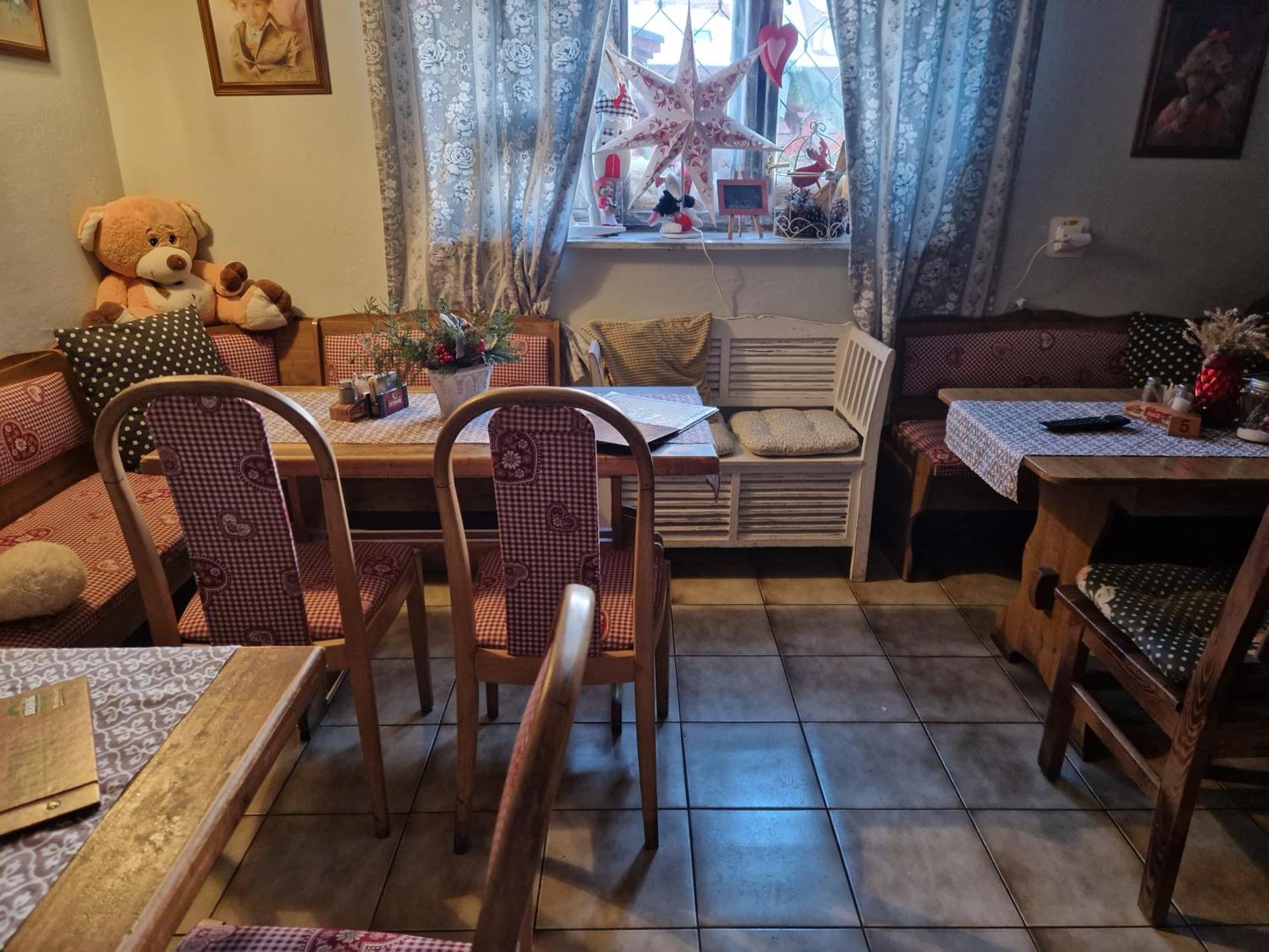 Penzion U Konika Liptovský Ján 外观 照片